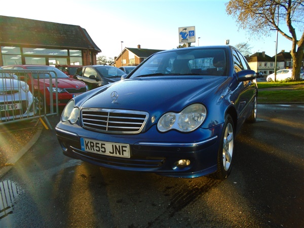 Large image for the Used Mercedes-Benz C Class