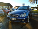 Used Mercedes-Benz C Class