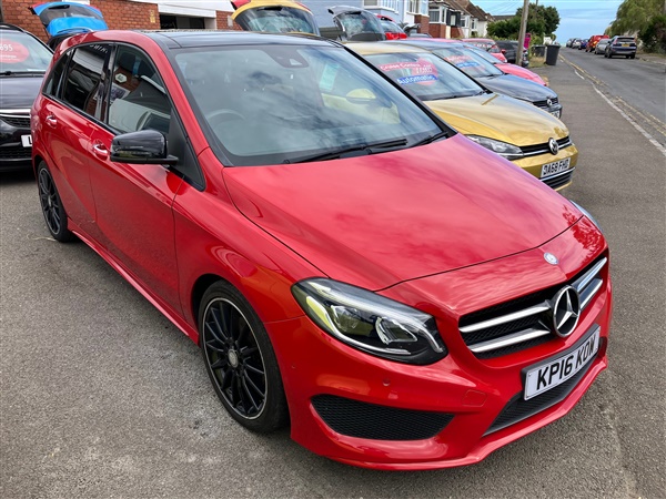 Large image for the Used Mercedes-Benz C Class