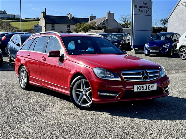 Large image for the Used Mercedes-Benz C Class