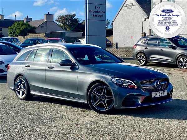 Large image for the Used Mercedes-Benz C Class