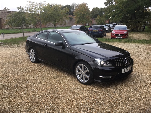 Large image for the Used Mercedes-Benz C Class