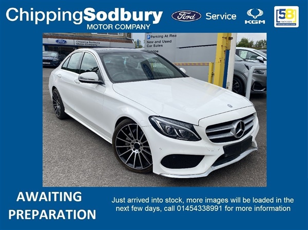 Large image for the Used Mercedes-Benz C Class