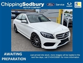 Used Mercedes-Benz C Class