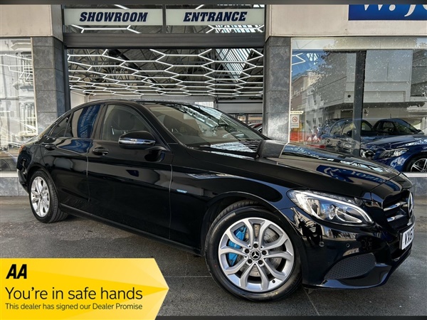 Large image for the Used Mercedes-Benz C Class
