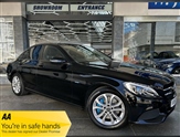 Used Mercedes-Benz C Class