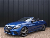 Used Mercedes-Benz C Class