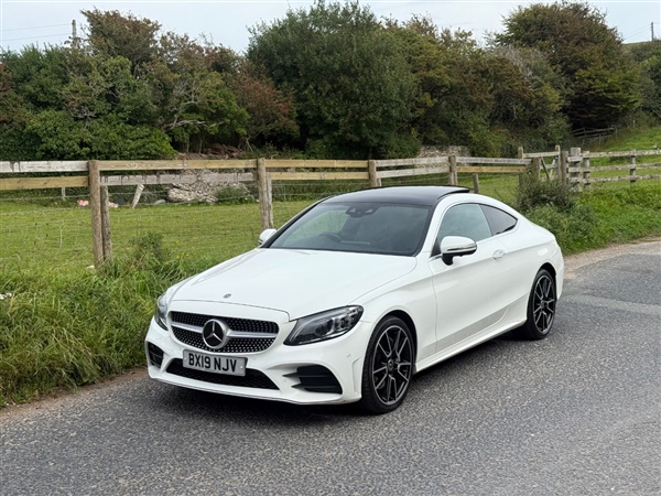 Large image for the Used Mercedes-Benz C 300