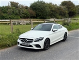 Used Mercedes-Benz C Class