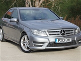 Used Mercedes-Benz C Class