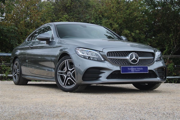Large image for the Used Mercedes-Benz C Class