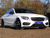 Used Mercedes-Benz C Class