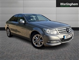 Used Mercedes-Benz C Class