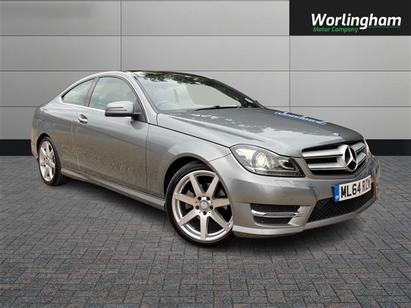 Large image for the Used Mercedes-Benz C Class