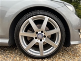 Used Mercedes-Benz C Class