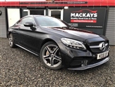 Used Mercedes-Benz C Class