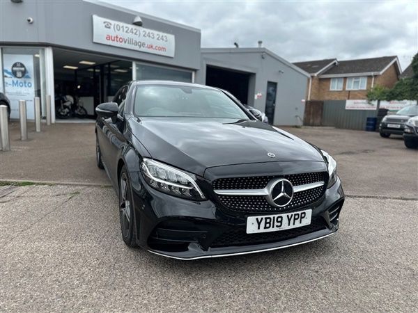 Large image for the Used Mercedes-Benz C Class