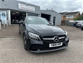 Used Mercedes-Benz C Class