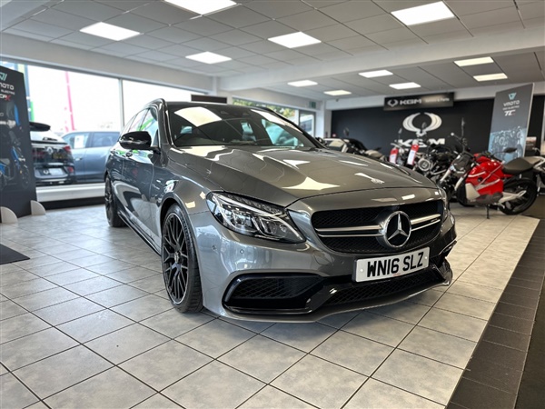 Large image for the Used Mercedes-Benz C Class