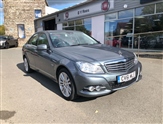 Used Mercedes-Benz C Class