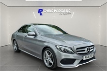 Used Mercedes-Benz C Class