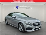 Mercedes-Benz C Class Image 1