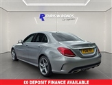Mercedes-Benz C Class Image 2