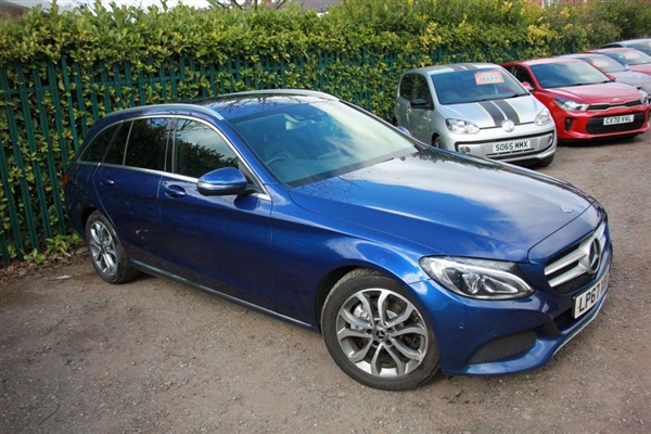 Large image for the Used Mercedes-Benz C-CLASS