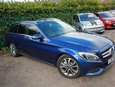 Used Mercedes-Benz C Class