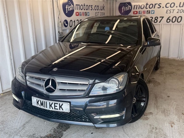 Large image for the Used Mercedes-Benz C-CLASS
