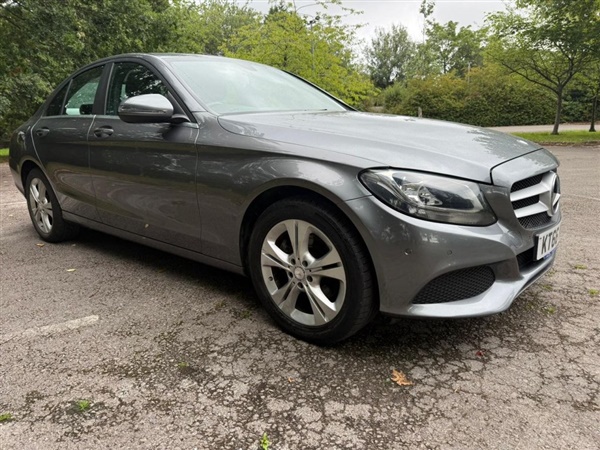 Large image for the Used Mercedes-Benz C-CLASS