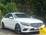 Used Mercedes-Benz C Class
