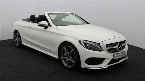 Large image for the Used Mercedes-Benz C-CLASS