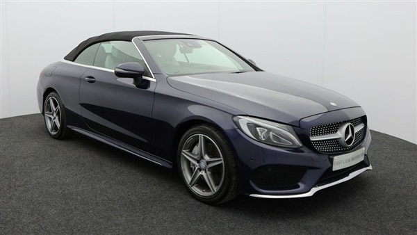 Large image for the Used Mercedes-Benz C-CLASS