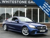 Used Mercedes-Benz C Class