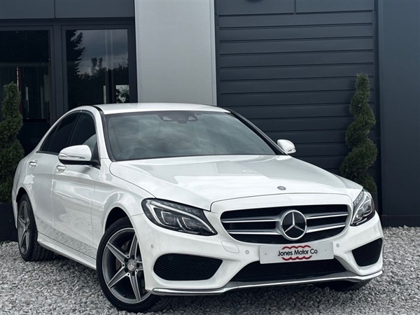 Large image for the Used Mercedes-Benz C-CLASS