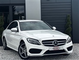 Used Mercedes-Benz C Class