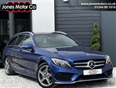Used Mercedes-Benz C Class