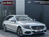 Used Mercedes-Benz C Class