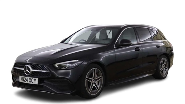 Large image for the Used Mercedes-Benz C-CLASS