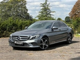 Used Mercedes-Benz C Class