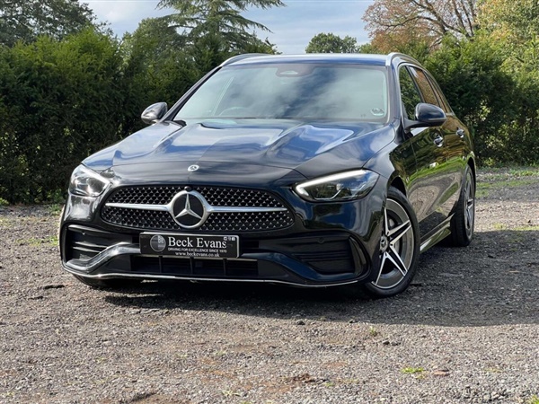 Large image for the Used Mercedes-Benz C-CLASS