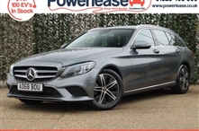 Used Mercedes-Benz C Class
