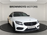 Used Mercedes-Benz C Class