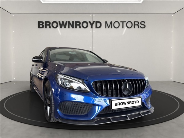 Large image for the Used Mercedes-Benz C-CLASS