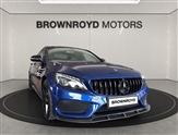 Used Mercedes-Benz C Class