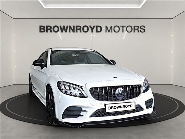 Large image for the Used Mercedes-Benz C-CLASS