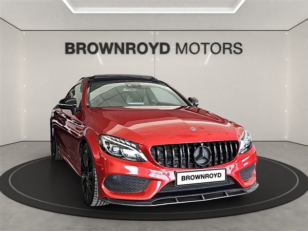Large image for the Used Mercedes-Benz C-CLASS