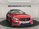 Used Mercedes-Benz C Class