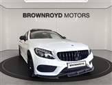 Used Mercedes-Benz C Class
